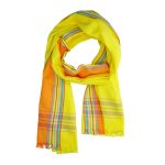 Foulard en coton Kikoy - Barthelemy