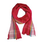 Foulard en coton Kikoy - Philippine