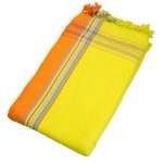Serviette de plage en Kikoy - Barthelemy