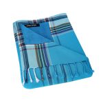 Serviette de plage XXL en Kikoy - Cap Ferret