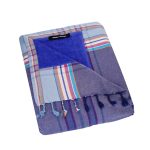 Serviette de plage XXL en Kikoy - Hendaye