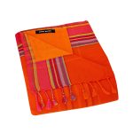 Serviette de plage XXL en Kikoy - Macouba