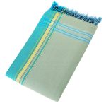 Serviette de plage en Kikoy - Maldives