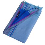 Serviette de plage en Kikoy - Mykonos