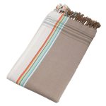 Serviette de plage en Kikoy - Nomad