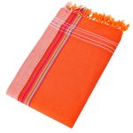 Serviette de plage en Kikoy - Tahiti