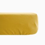 Drap Housse - Palace - Curry