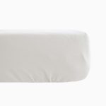 Drap Housse - Palace - Nacre