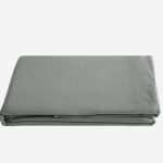 Drap plat - Palace - Acier