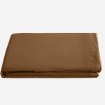 Drap plat - Palace - Cognac
