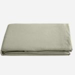 Drap plat - Palace - Laurier