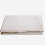 Drap plat - Palace - Naturel