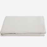 Drap plat - Palace - Nacre