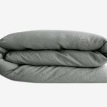 Housse de couette - Palace - Acier