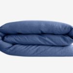 Housse de couette - Palace - Indigo