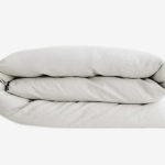 Housse de couette - Palace - Nacre