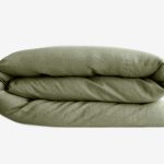 Housse de couette - Palace - Sauge