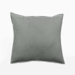 Taie d'oreiller - Palace - Granit