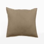 Taie d'oreiller - Palace - Camel