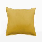 Taie d'oreiller - Palace - Curry