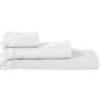 Drap de bain Timor - Blanc