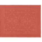 Tapis de bain Hammam - Bois de rose