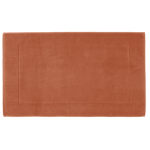 Tapis de bain Grand Hotel - Brick
