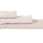 Drap de bain Timor - Craie