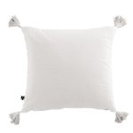 Coussin dehoussable Gaia - Chantilly