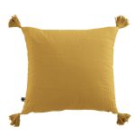 Coussin dehoussable Gaia - Safran
