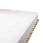 Drap housse Gaïa - Chantilly