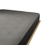 Drap housse Gaïa - Granit