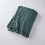 Plaid Gaïa - Canard