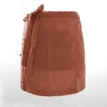 Tablier Gaïa - Terracotta
