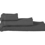 Drap de bain Timor - Granit