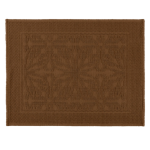 Tapis de bain Hammam - Moka