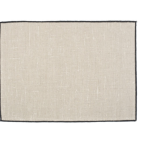 Set de table Borgo - Naturel