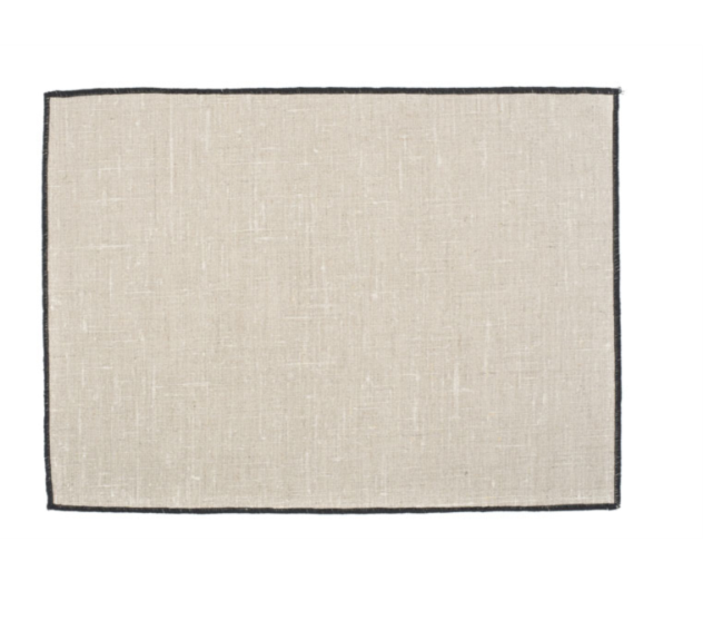 Naturel Set de table Borgo - Naturel - Image 1