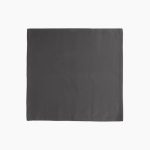 Serviette de table Yuco - Anthracite
