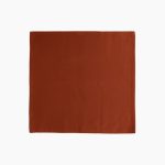 Serviette de table Yuco - Terre Cuite