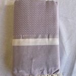 Jeté de Lit ou de Canapé (Jet46)