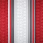 LAUBURU CRETONNE ENDUITE ROUGE