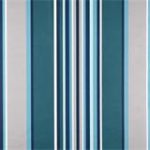 ARANTXA CRETONNE ENDUITE BLEU