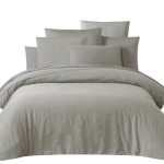 Housse de couette Taloa - Lin